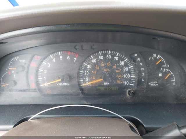 Продаж на аукціоні авто 2003 Toyota Tundra Sr5 V8, vin: 5TBRT34153S384872, номер лоту: 46356337