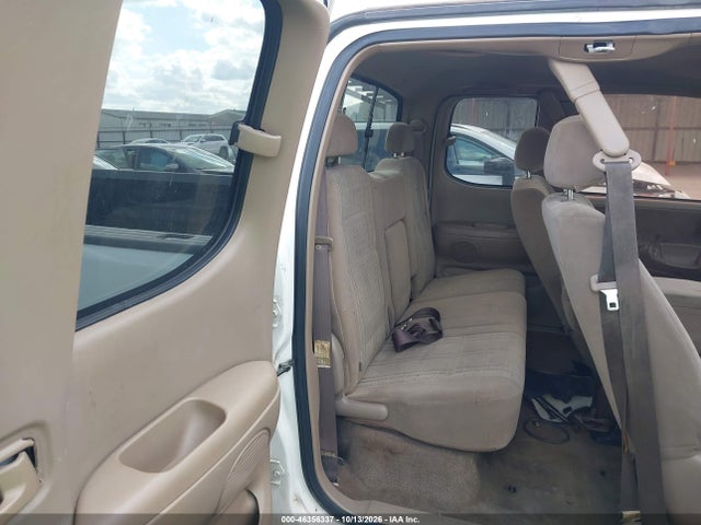 Продаж на аукціоні авто 2003 Toyota Tundra Sr5 V8, vin: 5TBRT34153S384872, номер лоту: 46356337