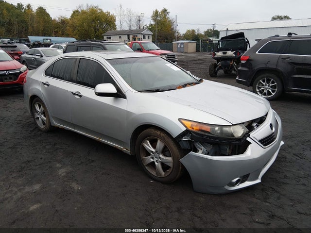 Auction sale of the 2011 Acura Tsx 2.4, vin: JH4CU2F63BC016721, lot number: 46356347