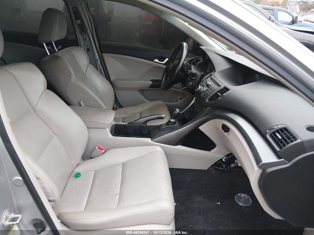 2011 Acura Tsx 2.4 მანქანა იყიდება აუქციონზე, vin: JH4CU2F63BC016721, აუქციონის ნომერი: 46356347