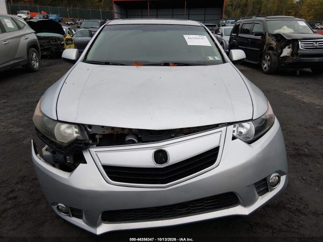 2011 Acura Tsx 2.4 მანქანა იყიდება აუქციონზე, vin: JH4CU2F63BC016721, აუქციონის ნომერი: 46356347