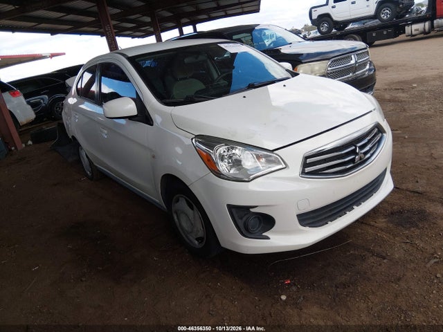 Mitsubishi Mirage G4 Es 2019 ML32F3FJXKHF05949 Image 1