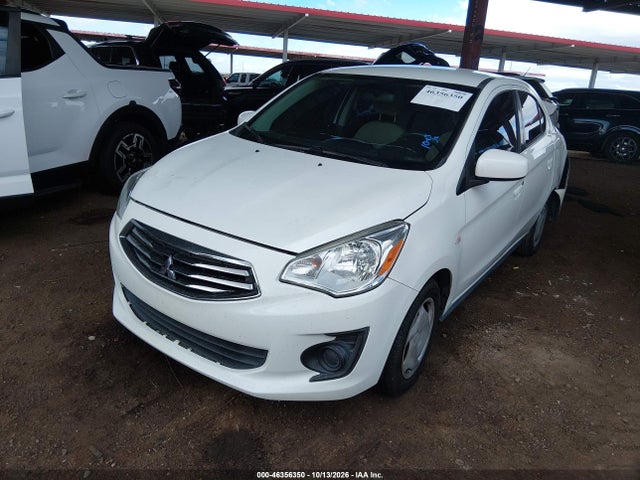 Mitsubishi Mirage G4 Es 2019 ML32F3FJXKHF05949 Image 2