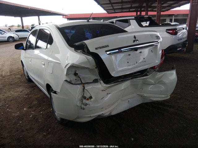 Mitsubishi Mirage G4 Es 2019 ML32F3FJXKHF05949 Image 3