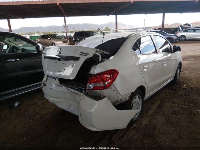 Mitsubishi Mirage G4 Es 2019 ML32F3FJXKHF05949 Image 4