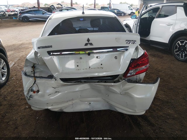 Mitsubishi Mirage G4 Es 2019 ML32F3FJXKHF05949 Image 6