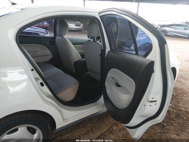 Mitsubishi Mirage G4 Es 2019 ML32F3FJXKHF05949 Image 8