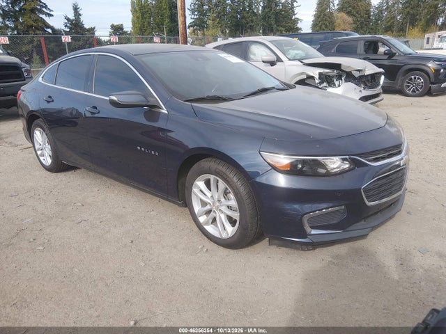 Aukcja sprzedaży 2016 Chevrolet Malibu Hybrid, vin: 1G1ZJ5SU6GF334454, numer aukcji: 46356354