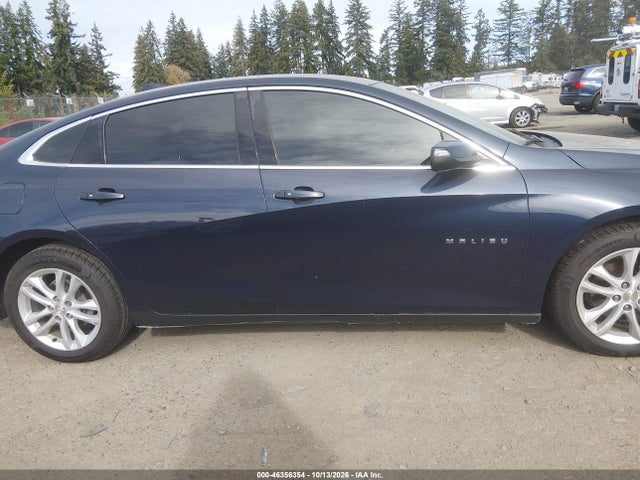 Aukcja sprzedaży 2016 Chevrolet Malibu Hybrid, vin: 1G1ZJ5SU6GF334454, numer aukcji: 46356354