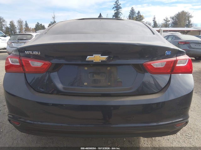 Aukcja sprzedaży 2016 Chevrolet Malibu Hybrid, vin: 1G1ZJ5SU6GF334454, numer aukcji: 46356354