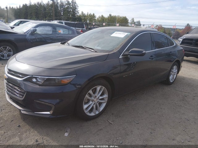 Aukcja sprzedaży 2016 Chevrolet Malibu Hybrid, vin: 1G1ZJ5SU6GF334454, numer aukcji: 46356354