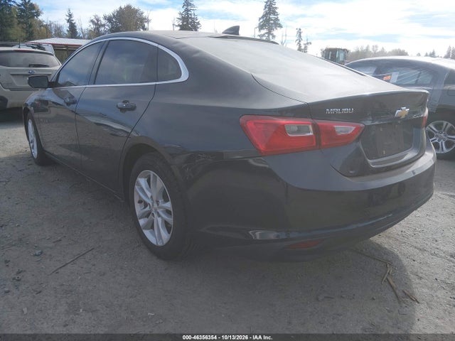 Aukcja sprzedaży 2016 Chevrolet Malibu Hybrid, vin: 1G1ZJ5SU6GF334454, numer aukcji: 46356354