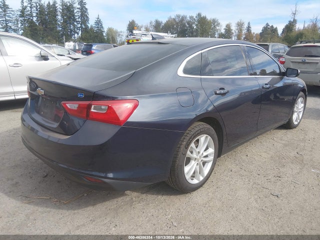 Aukcja sprzedaży 2016 Chevrolet Malibu Hybrid, vin: 1G1ZJ5SU6GF334454, numer aukcji: 46356354