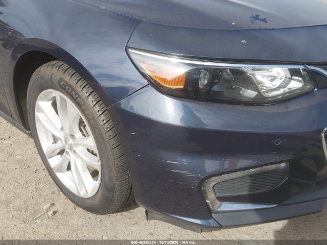 Aukcja sprzedaży 2016 Chevrolet Malibu Hybrid, vin: 1G1ZJ5SU6GF334454, numer aukcji: 46356354