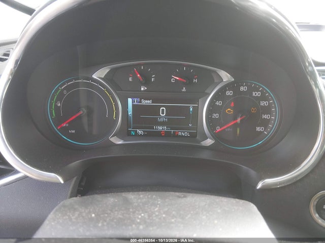 Aukcja sprzedaży 2016 Chevrolet Malibu Hybrid, vin: 1G1ZJ5SU6GF334454, numer aukcji: 46356354