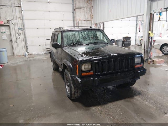 2000 Jeep Cherokee Classic მანქანა იყიდება აუქციონზე, vin: 1J4FF58S0YL109526, აუქციონის ნომერი: 46356360