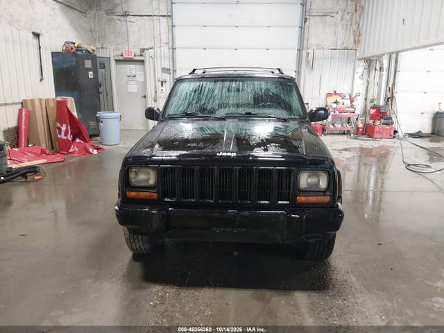 2000 Jeep Cherokee Classic მანქანა იყიდება აუქციონზე, vin: 1J4FF58S0YL109526, აუქციონის ნომერი: 46356360