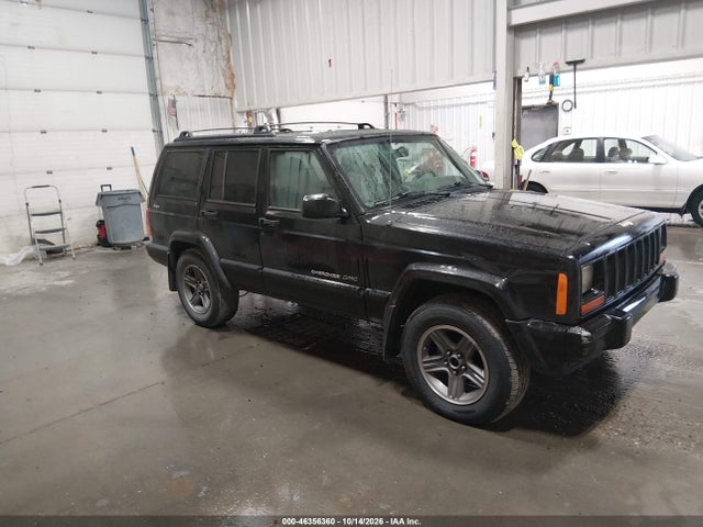 2000 Jeep Cherokee Classic მანქანა იყიდება აუქციონზე, vin: 1J4FF58S0YL109526, აუქციონის ნომერი: 46356360