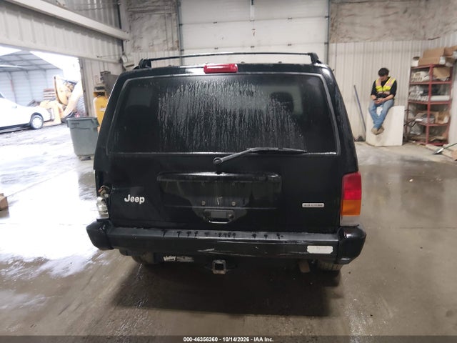 2000 Jeep Cherokee Classic მანქანა იყიდება აუქციონზე, vin: 1J4FF58S0YL109526, აუქციონის ნომერი: 46356360
