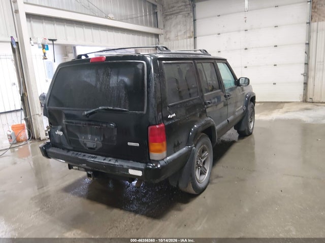 2000 Jeep Cherokee Classic მანქანა იყიდება აუქციონზე, vin: 1J4FF58S0YL109526, აუქციონის ნომერი: 46356360