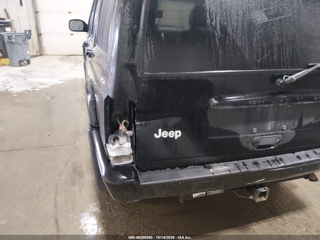 2000 Jeep Cherokee Classic მანქანა იყიდება აუქციონზე, vin: 1J4FF58S0YL109526, აუქციონის ნომერი: 46356360