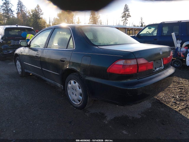 Продажа на аукционе авто 1999 Honda Accord Lx, vin: 1HGCG6653XA079006, номер лота: 46356362
