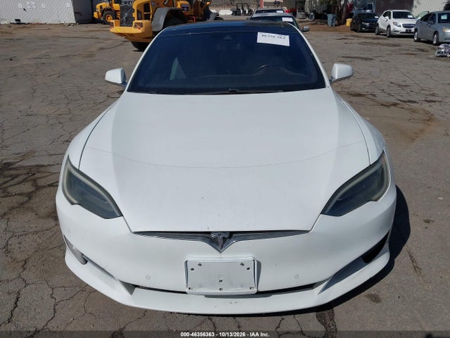 Tesla Model S 60d/70d/75d/85d/90d 2016 5YJSA1E2XGF140932 Image 12
