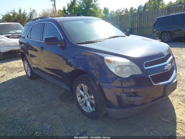 2015 Chevrolet Equinox 1lt მანქანა იყიდება აუქციონზე, vin: 2GNALBEK8F6115583, აუქციონის ნომერი: 46356377