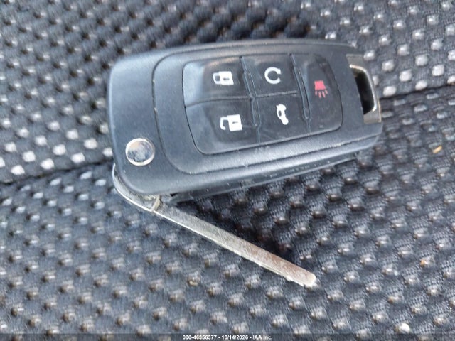 2015 Chevrolet Equinox 1lt მანქანა იყიდება აუქციონზე, vin: 2GNALBEK8F6115583, აუქციონის ნომერი: 46356377