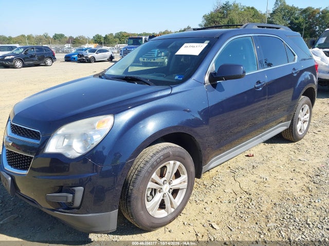 2015 Chevrolet Equinox 1lt მანქანა იყიდება აუქციონზე, vin: 2GNALBEK8F6115583, აუქციონის ნომერი: 46356377