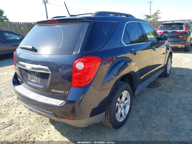 2015 Chevrolet Equinox 1lt მანქანა იყიდება აუქციონზე, vin: 2GNALBEK8F6115583, აუქციონის ნომერი: 46356377