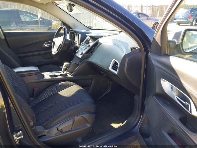 2015 Chevrolet Equinox 1lt მანქანა იყიდება აუქციონზე, vin: 2GNALBEK8F6115583, აუქციონის ნომერი: 46356377