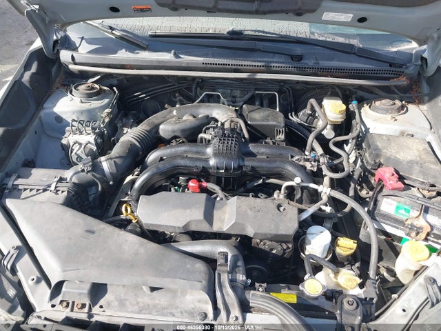 Subaru Crosstrek 2.0i Premium 2017 JF2GPABC2HH259501 Image 10