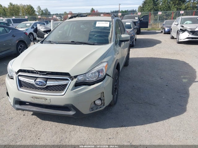Subaru Crosstrek 2.0i Premium 2017 JF2GPABC2HH259501 Image 2