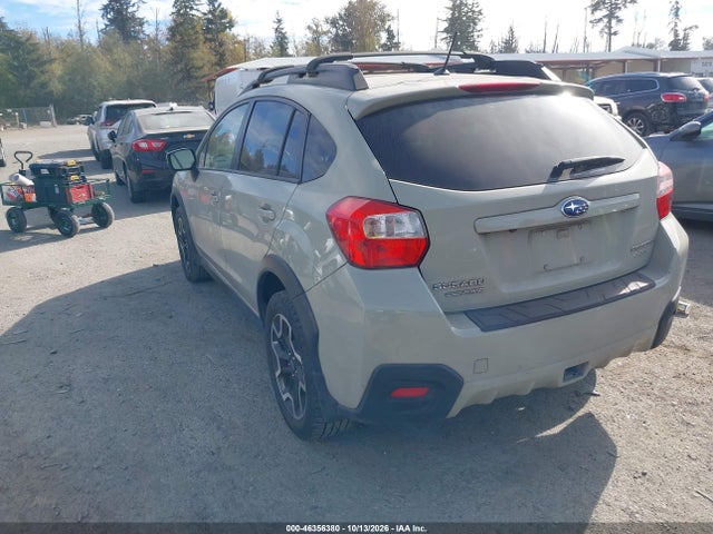 Subaru Crosstrek 2.0i Premium 2017 JF2GPABC2HH259501 Image 3