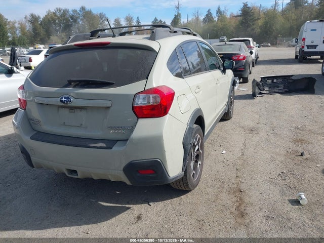 Subaru Crosstrek 2.0i Premium 2017 JF2GPABC2HH259501 Image 4