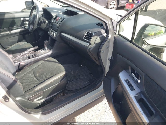 Subaru Crosstrek 2.0i Premium 2017 JF2GPABC2HH259501 Image 5