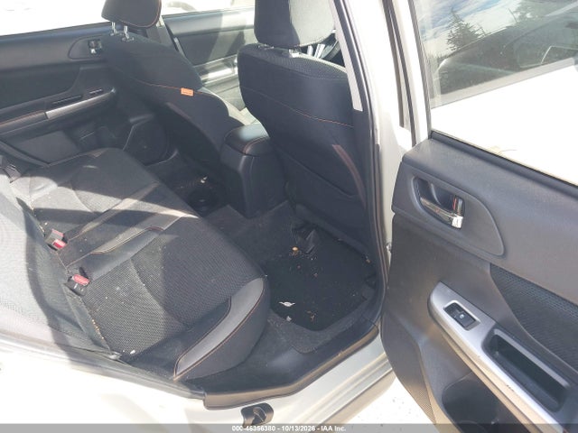 Subaru Crosstrek 2.0i Premium 2017 JF2GPABC2HH259501 Image 8