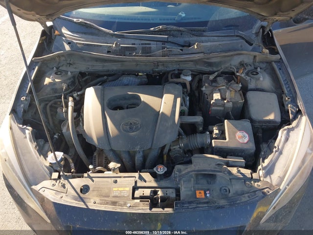 3MYDLBYV7HY185834 Toyota YARIS IA