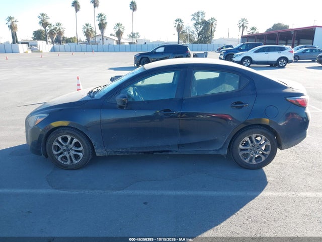 3MYDLBYV7HY185834 Toyota YARIS IA