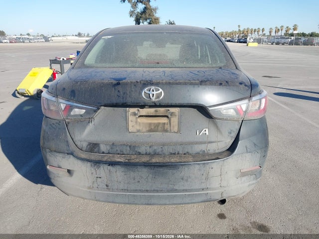3MYDLBYV7HY185834 Toyota YARIS IA