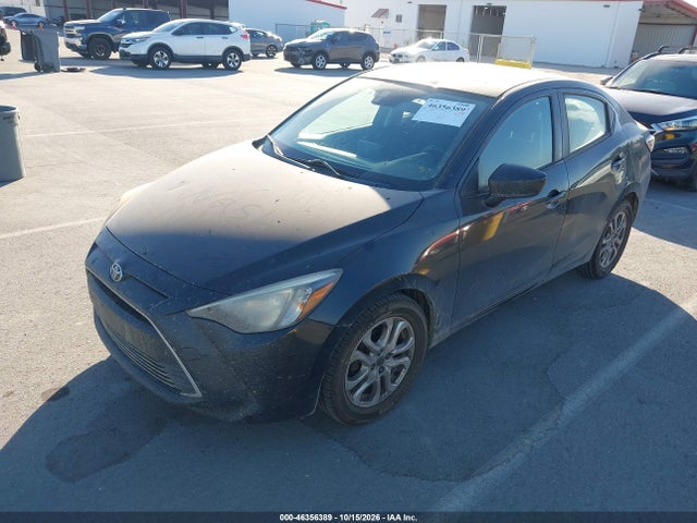 3MYDLBYV7HY185834 Toyota YARIS IA
