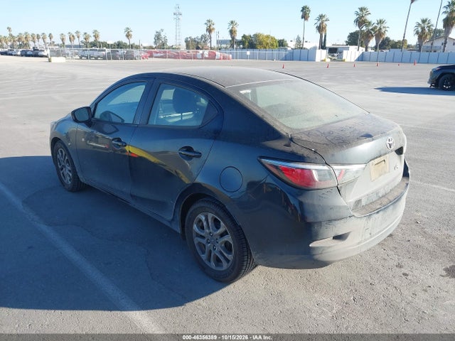 3MYDLBYV7HY185834 Toyota YARIS IA