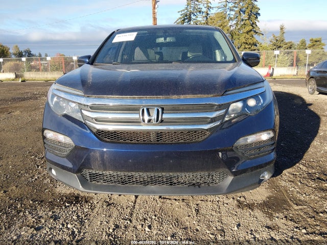 5FNYF6H52GB051998 Honda Pilot Ex-l