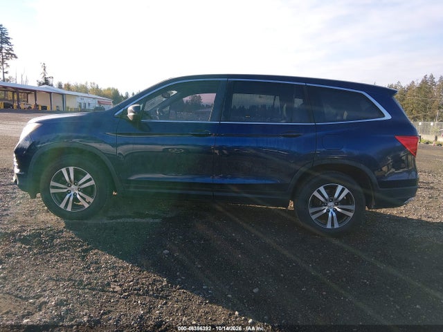 5FNYF6H52GB051998 Honda Pilot Ex-l