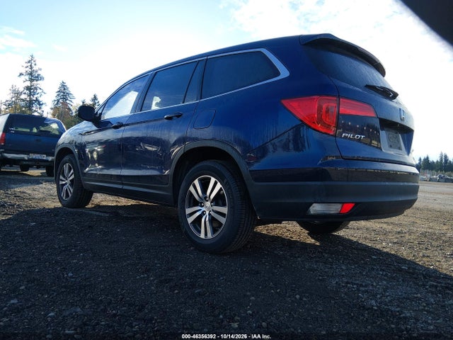 5FNYF6H52GB051998 Honda Pilot Ex-l