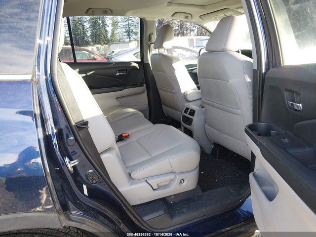 5FNYF6H52GB051998 Honda Pilot Ex-l