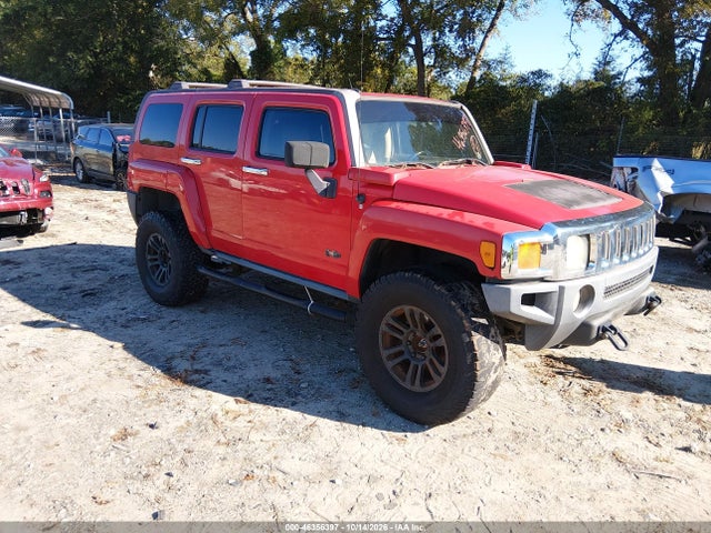 Aukcja sprzedaży 2006 Hummer H3 Suv, vin: 5GTDN136368255334, numer aukcji: 46356397