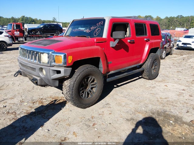 Aukcja sprzedaży 2006 Hummer H3 Suv, vin: 5GTDN136368255334, numer aukcji: 46356397