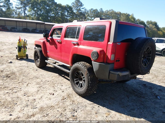 Aukcja sprzedaży 2006 Hummer H3 Suv, vin: 5GTDN136368255334, numer aukcji: 46356397